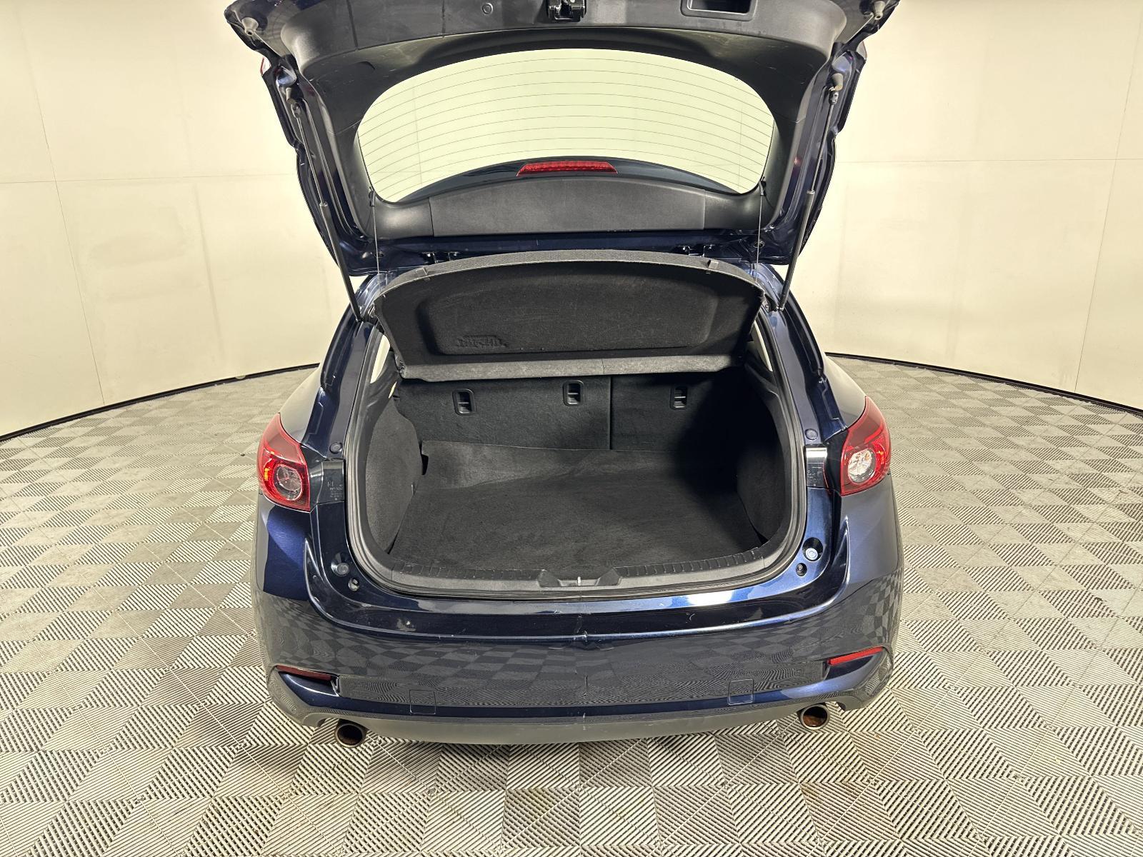 2018 Mazda Mazda3 5-Door Vehicle Photo in Georgetown, TX 78626