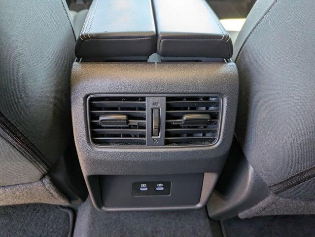 2025 Nissan Rogue Vehicle Photo in San Antonio, TX 78209