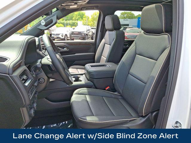 2024 Chevrolet Suburban Vehicle Photo in DANBURY, CT 06810-5034