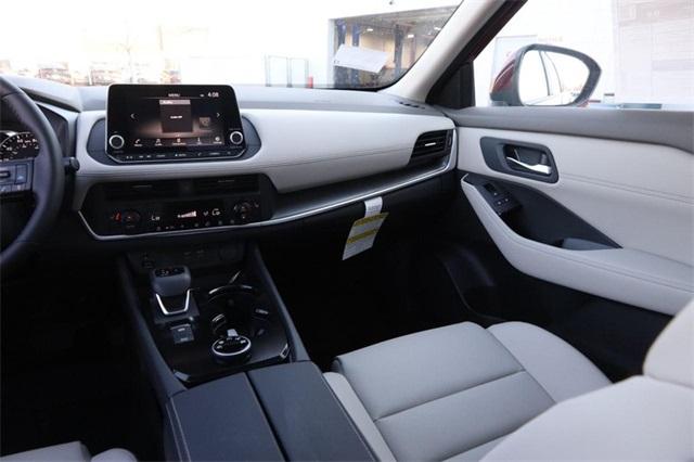 2025 Nissan Rogue Vehicle Photo in Hazelwood, MO 63042