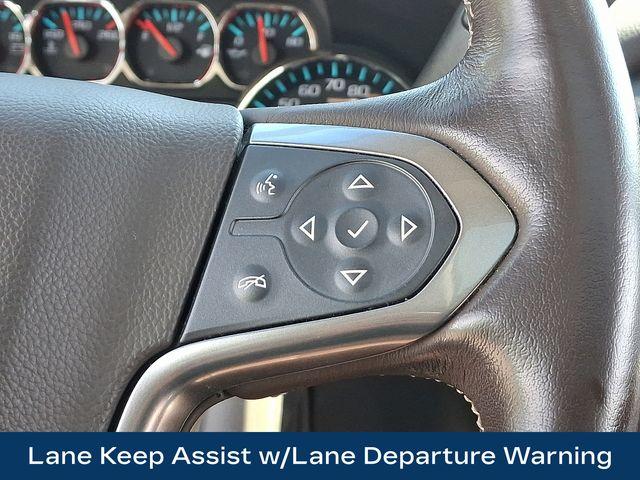 2019 Chevrolet Tahoe Vehicle Photo in DANBURY, CT 06810-5034