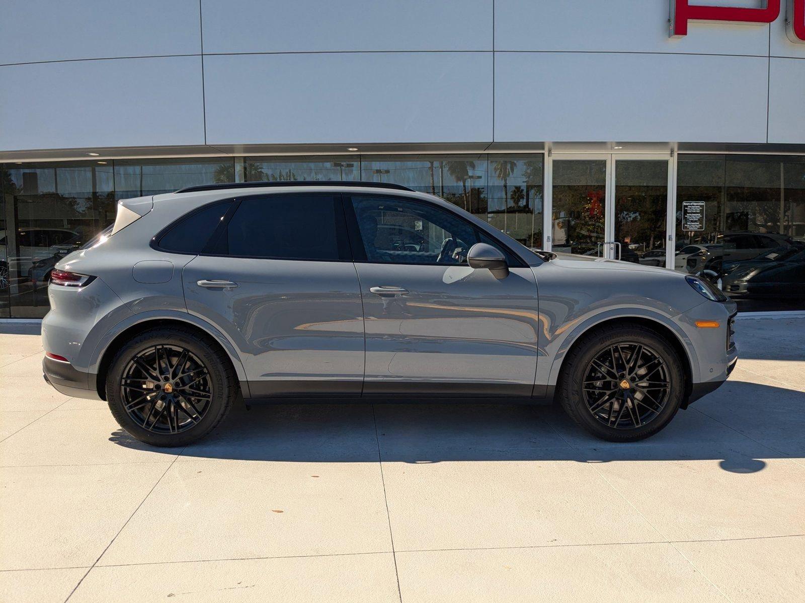 2025 Porsche Cayenne Vehicle Photo in Maitland, FL 32751