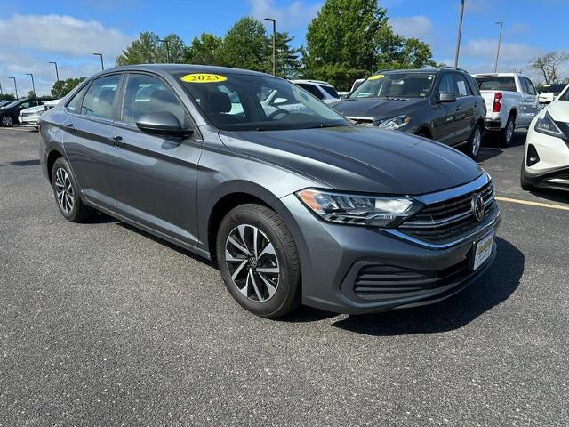 2023 Volkswagen Jetta Vehicle Photo in COLUMBIA, MO 65203-3903