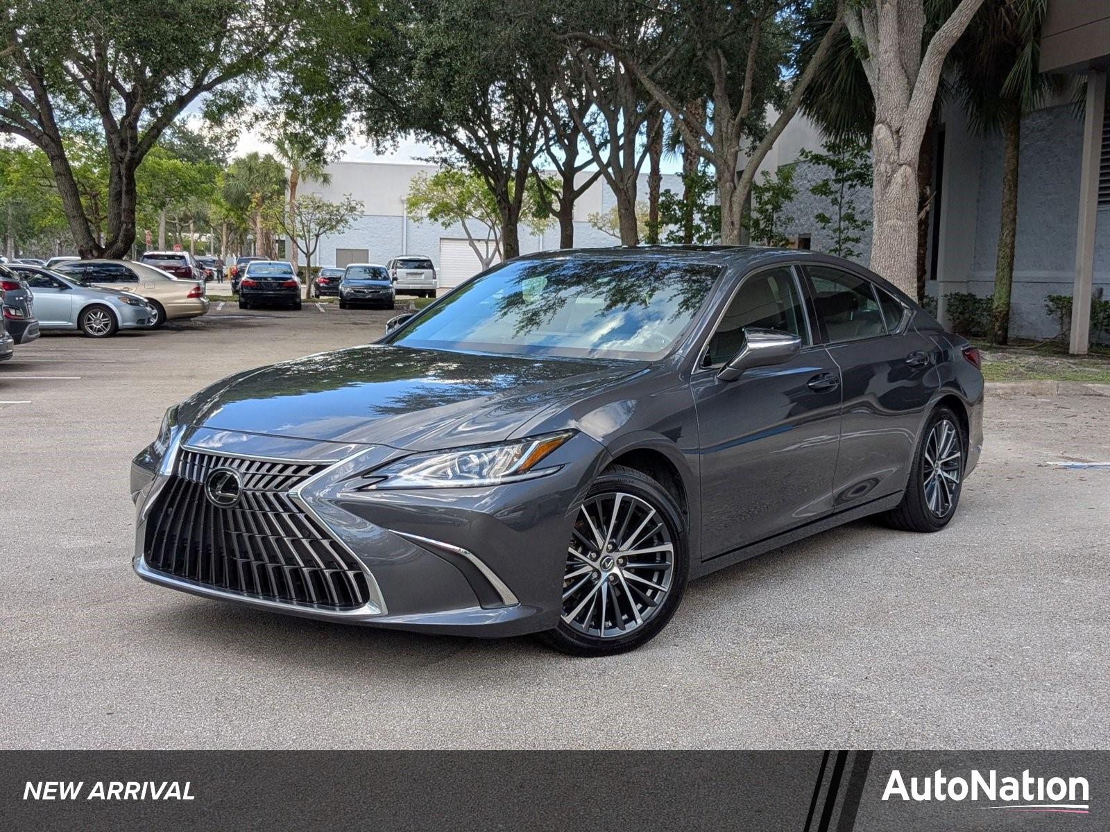 2025 Lexus ES 350 Vehicle Photo in West Palm Beach, FL 33417