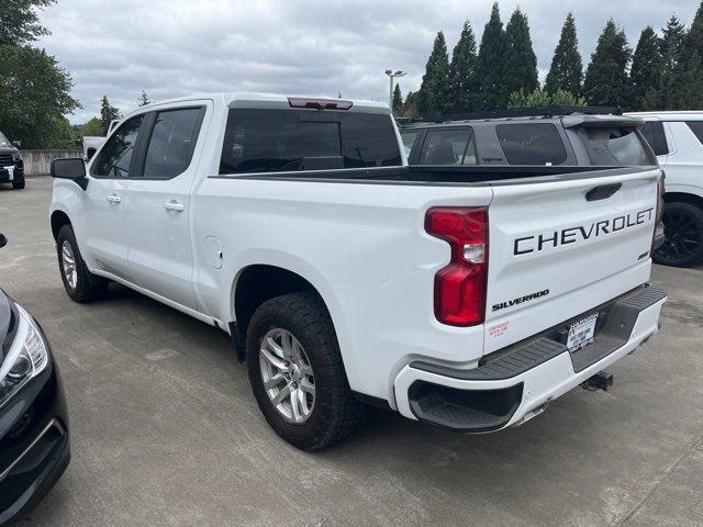 2024 Chevrolet Blazer Vehicle Photo in PUYALLUP, WA 98371-4149