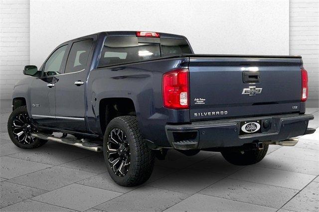 2018 Chevrolet Silverado 1500 Vehicle Photo in INDEPENDENCE, MO 64055-1314