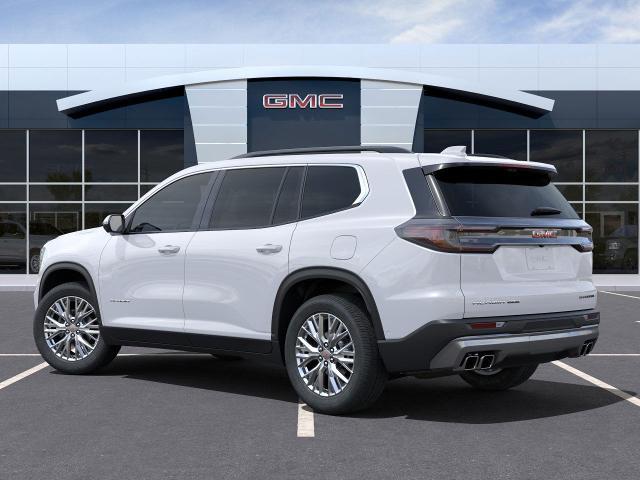 2025 GMC Acadia Vehicle Photo in WATERTOWN, CT 06795-3318