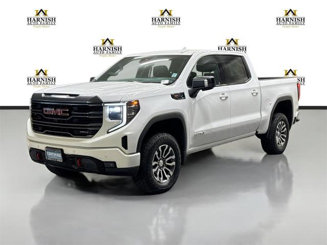 2023 GMC Sierra 1500 Vehicle Photo in EVERETT, WA 98203-5662