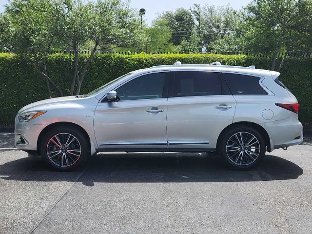 2020 INFINITI QX60 Vehicle Photo in DALLAS, TX 75209
