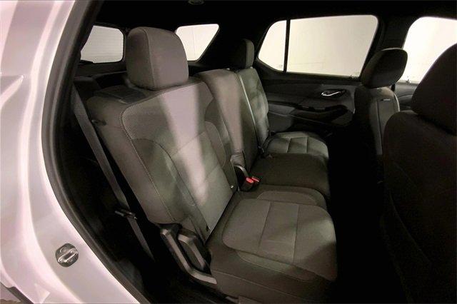 2023 Chevrolet Traverse Vehicle Photo in INDEPENDENCE, MO 64055-1314