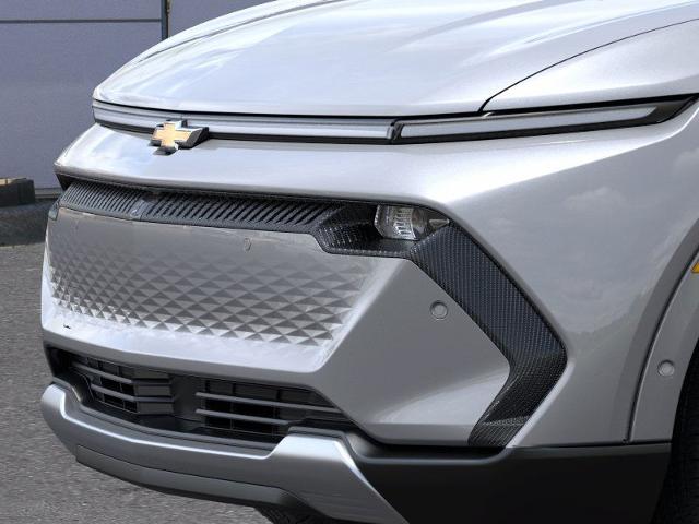 2025 Chevrolet Equinox EV Vehicle Photo in KANSAS CITY, MO 64114-4502