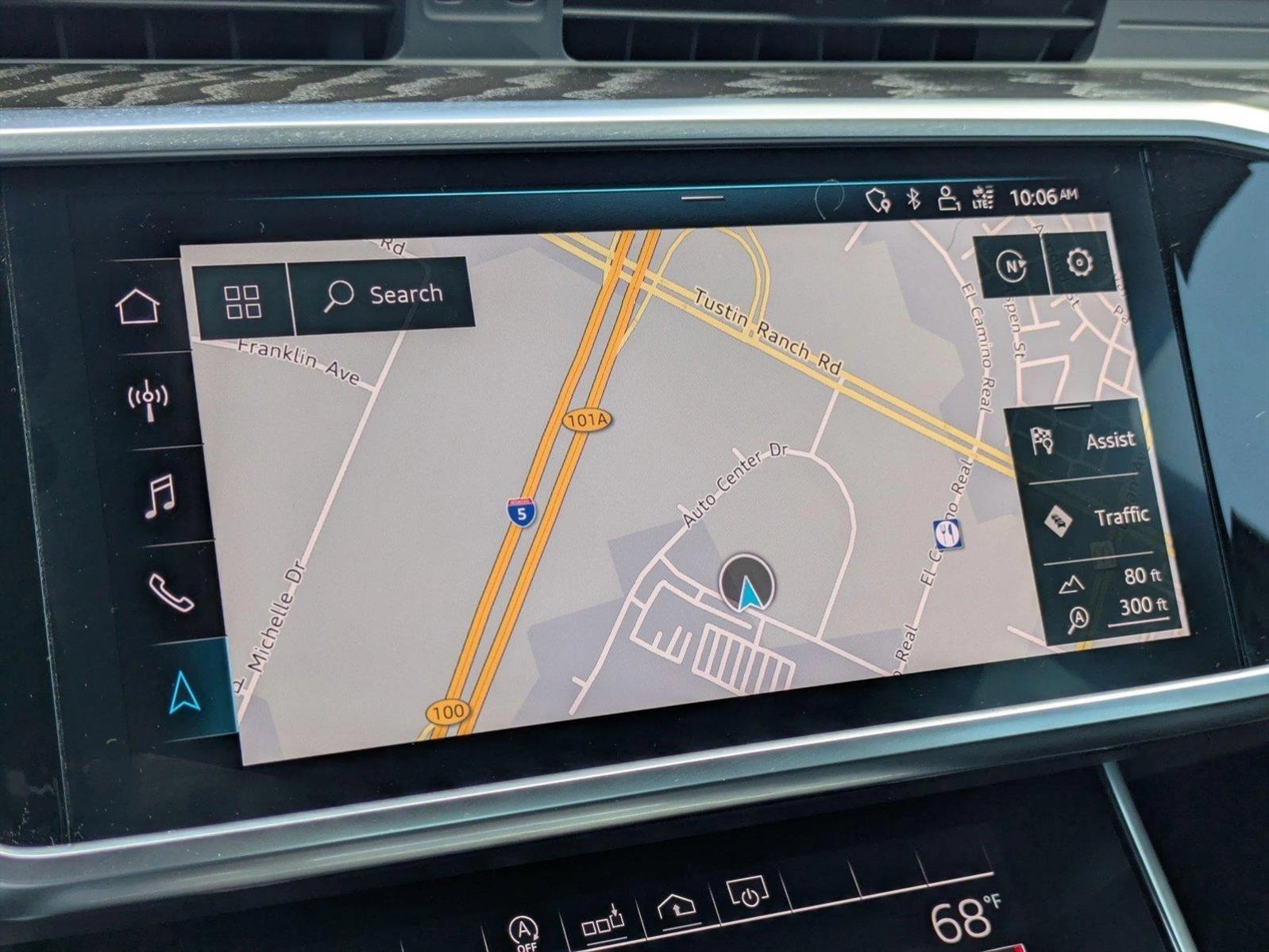 2020 Audi A6 Vehicle Photo in Tustin, CA 92782