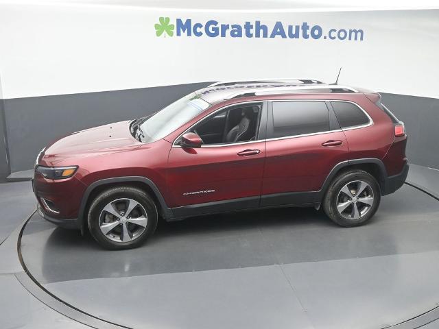 2019 Jeep Cherokee Vehicle Photo in Cedar Rapids, IA 52402