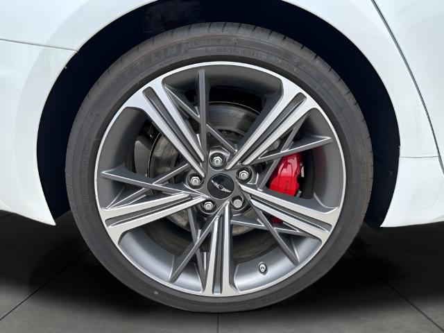 2025 Genesis G70 Vehicle Photo in MANITOWOC, WI 54220-5838