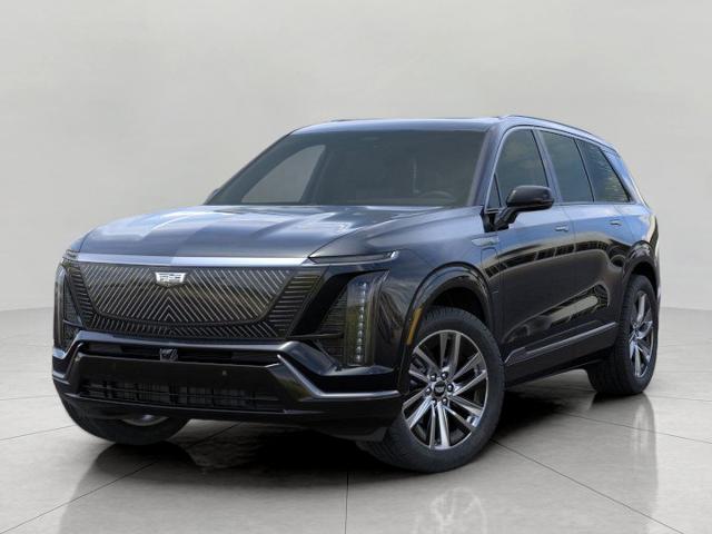 2026 Cadillac VISTIQ Vehicle Photo in MADISON, WI 53713-3220
