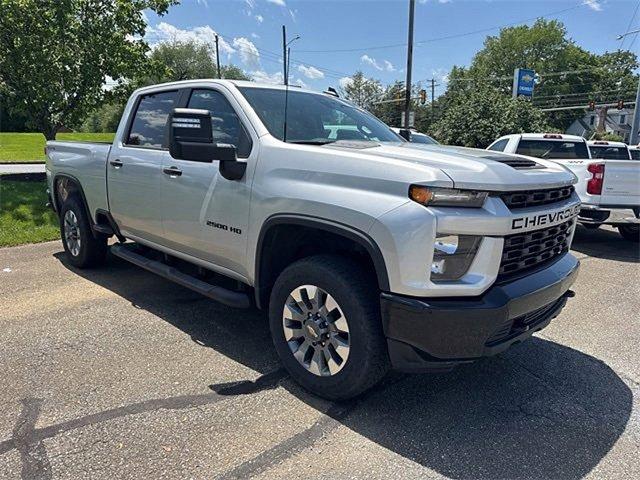 2023 Chevrolet Silverado 2500 HD Vehicle Photo in LANCASTER, PA 17601-0000