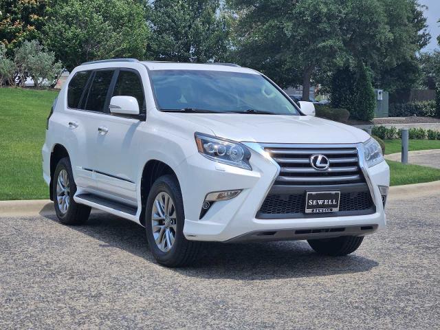 2015 Lexus GX 460 Vehicle Photo in FORT WORTH, TX 76132