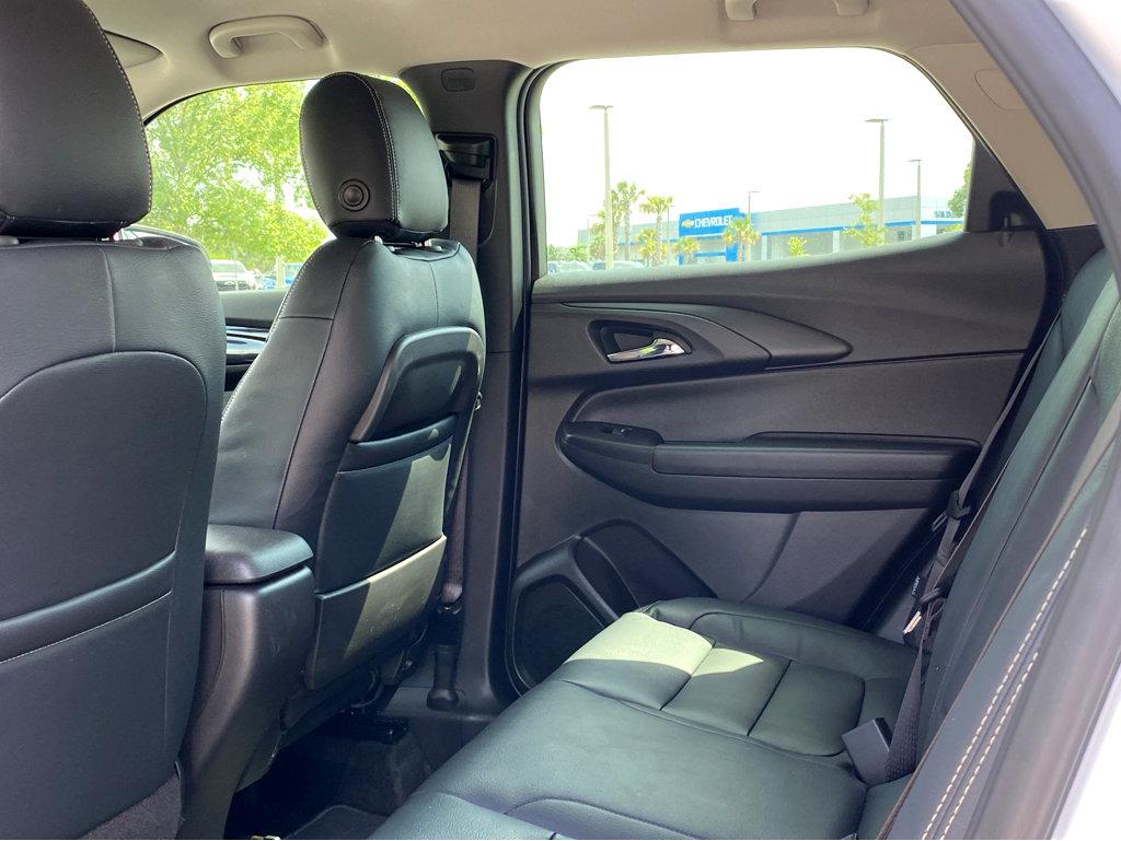 2025 Chevrolet Trailblazer Vehicle Photo in POOLER, GA 31322-3252