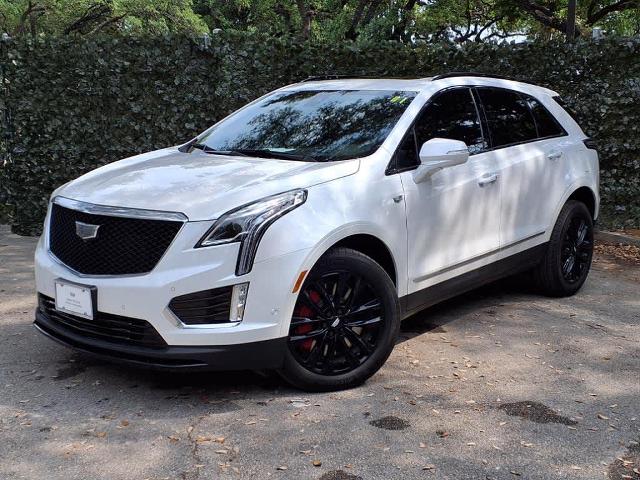 2022 Cadillac XT5 Vehicle Photo in San Antonio, TX 78230-1001