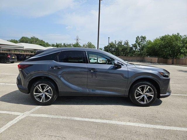 2024 Lexus RX 350 Vehicle Photo in San Antonio, TX 78230