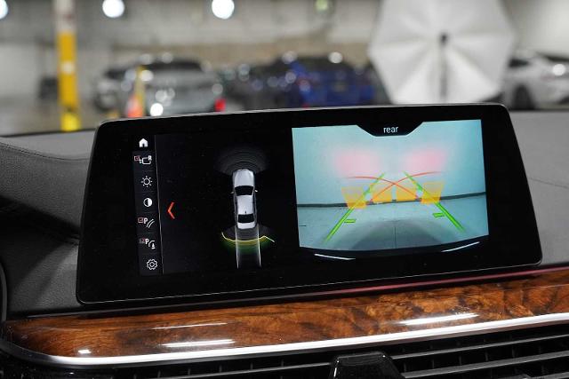 2018 BMW 540i Vehicle Photo in GRAPEVINE, TX 76051