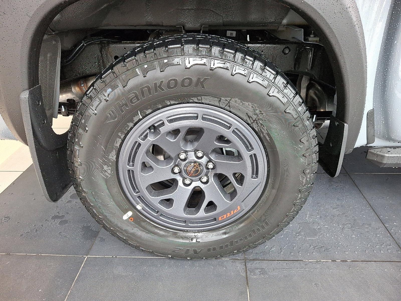 2025 Nissan Frontier Vehicle Photo in Mechanicsburg, PA 17050-2306