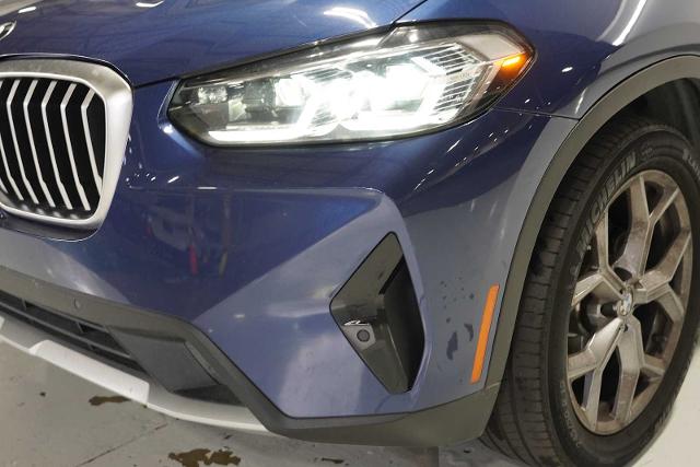 2023 BMW X3 sDrive30i Vehicle Photo in GRAPEVINE, TX 76051