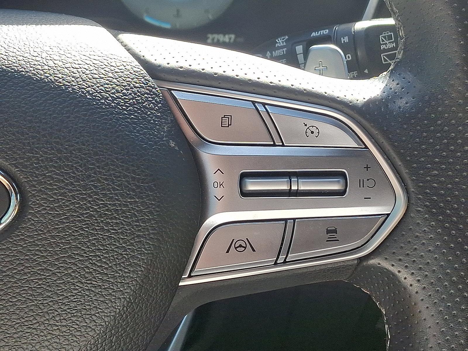 2022 Hyundai SANTA FE Vehicle Photo in Harrisburg, PA 17111