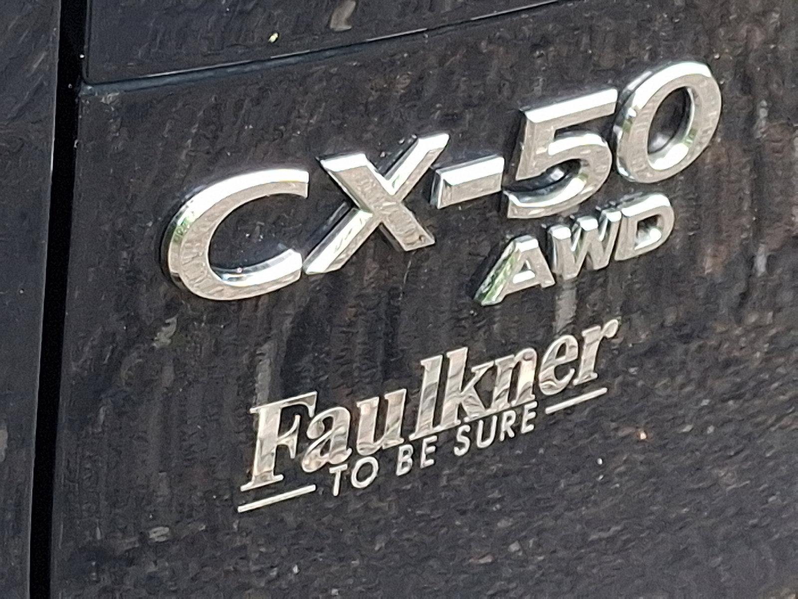 2025 Mazda CX-50 Vehicle Photo in Trevose, PA 19053