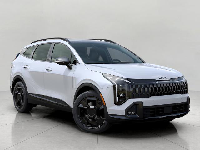 2026 Kia Sportage Vehicle Photo in Appleton, WI 54914