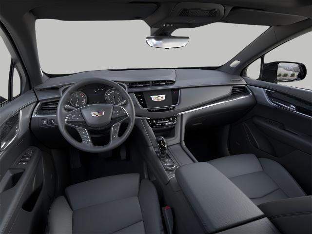 2025 Cadillac XT5 Vehicle Photo in MANITOWOC, WI 54220-5838
