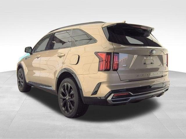 2021 Kia Sorento Vehicle Photo in Gaffney, SC 29341