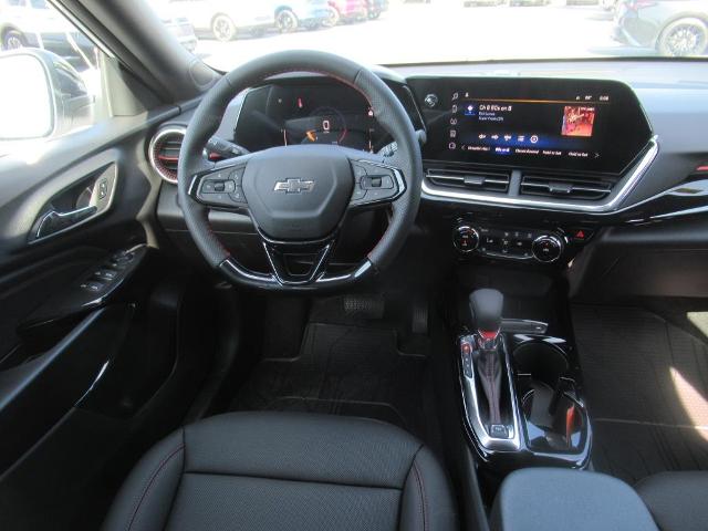 2025 Chevrolet Trax Vehicle Photo in LEESBURG, FL 34788-4022