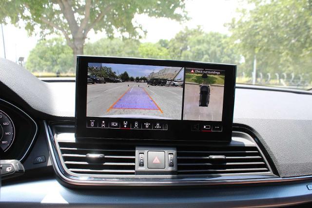 2024 Audi Q5 Vehicle Photo in HOUSTON, TX 77090