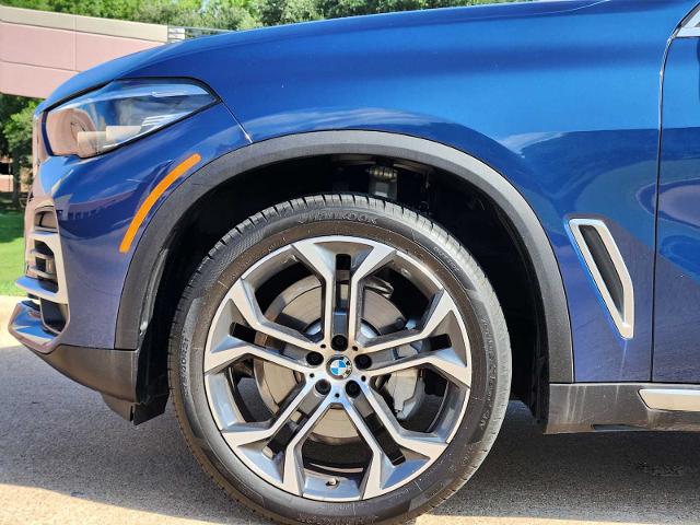 2022 BMW X5 sDrive40i Vehicle Photo in PLANO, TX 75024