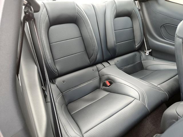 2025 Ford Mustang Vehicle Photo in Weatherford, TX 76087