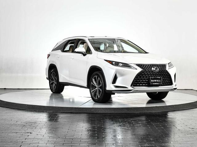 2021 Lexus RX 350L Vehicle Photo in DALLAS, TX 75235