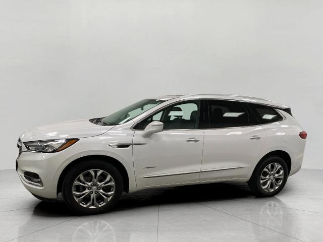 2021 Buick Enclave Vehicle Photo in Appleton, WI 54913