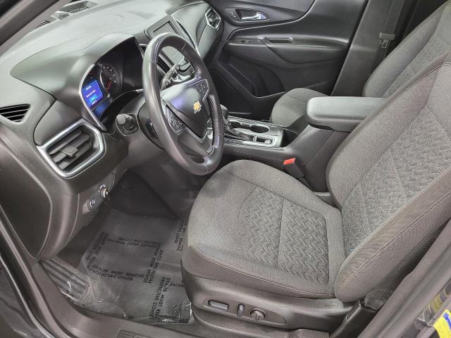 2022 Chevrolet Equinox Vehicle Photo in APPLETON, WI 54914-4656