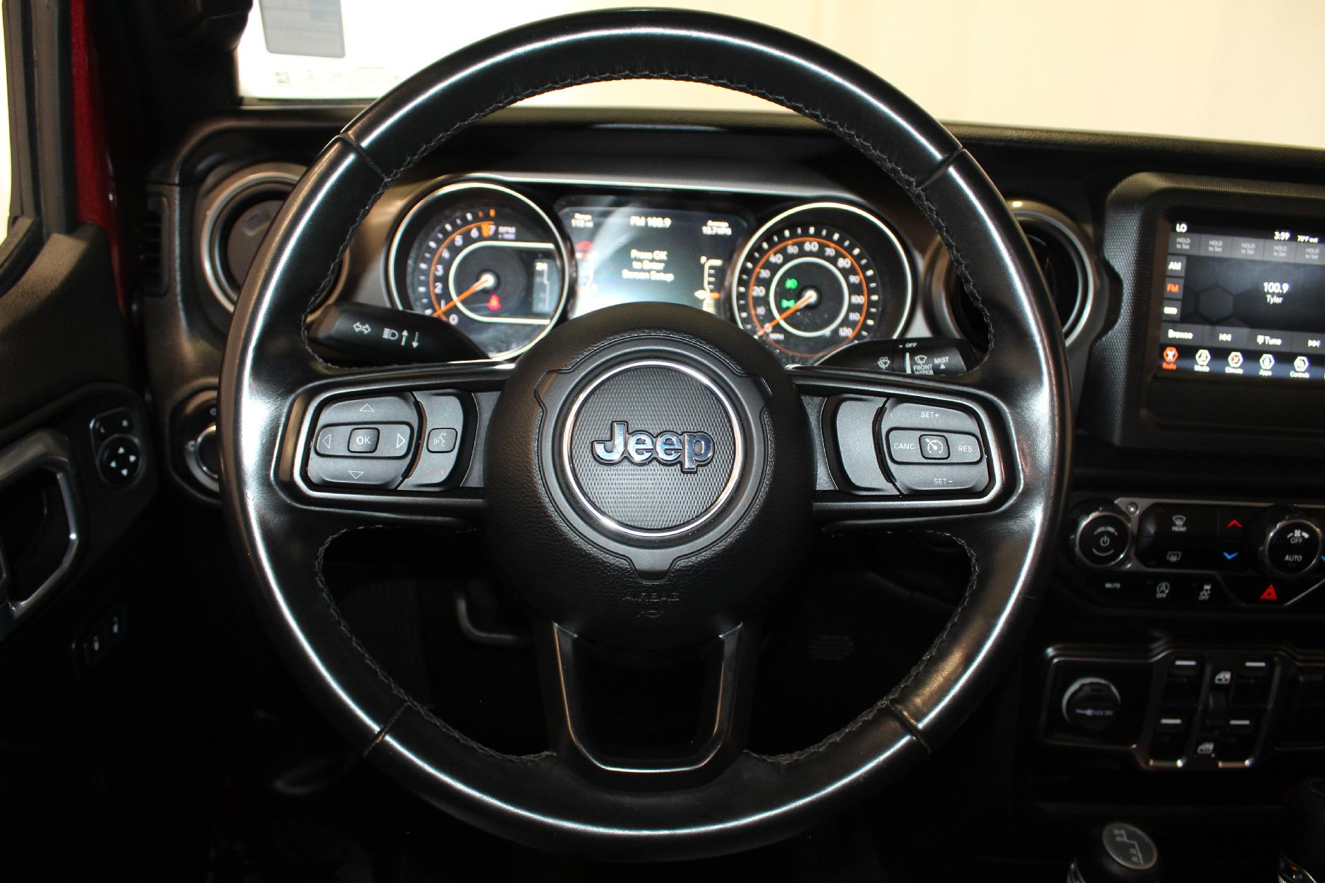 2021 Jeep Wrangler Vehicle Photo in NORTHAMPTON, MA 01060-1120