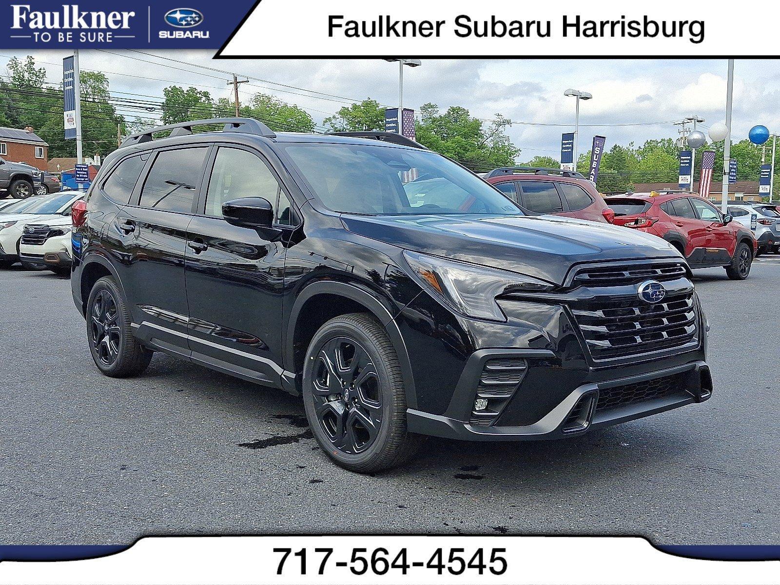 2025 Subaru Ascent Vehicle Photo in Harrisburg, PA 17111