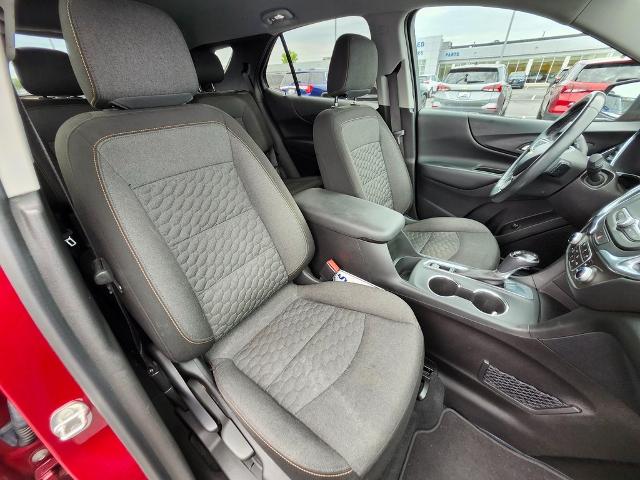 2018 Chevrolet Equinox Vehicle Photo in GREEN BAY, WI 54304-5303