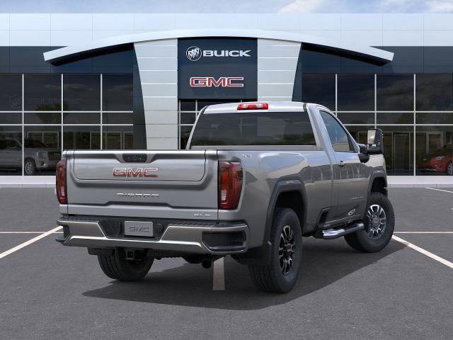 2025 GMC Sierra 2500 HD Vehicle Photo in GREEN BAY, WI 54303-3330