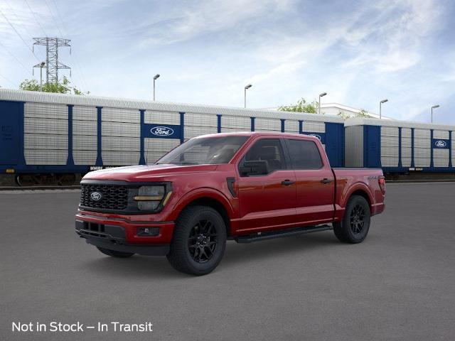 2025 Ford F-150 Vehicle Photo in Winslow, AZ 86047-2439