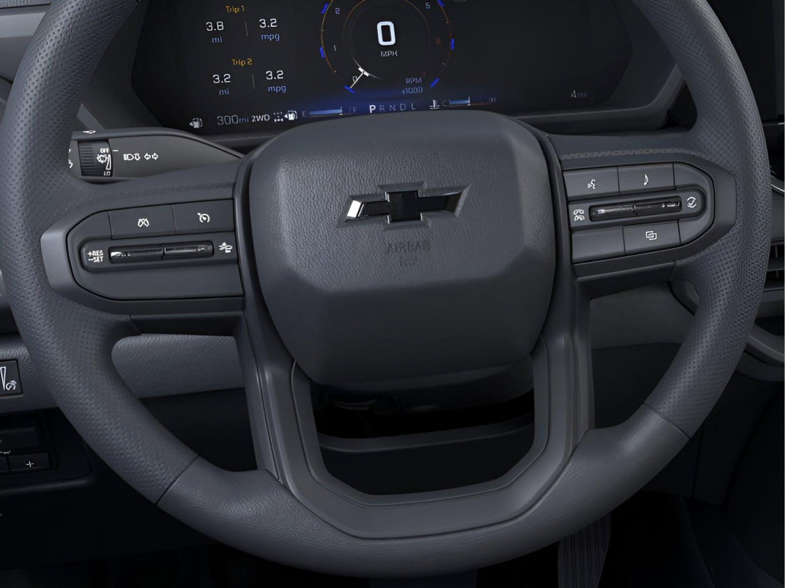 2025 Chevrolet Colorado Vehicle Photo in GEORGETOWN, TX 78626-7508
