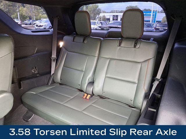 2022 Ford Explorer Vehicle Photo in DANBURY, CT 06810-5034