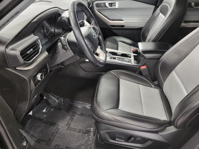2023 Ford Explorer Vehicle Photo in Oshkosh, WI 54901