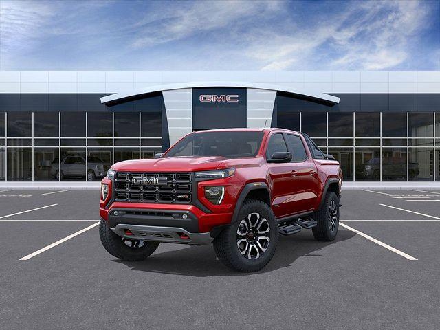 2025 GMC Canyon Vehicle Photo in WATERTOWN, CT 06795-3318
