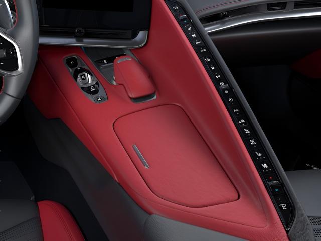 2025 Chevrolet Corvette Stingray Vehicle Photo in APPLETON, WI 54914-4656
