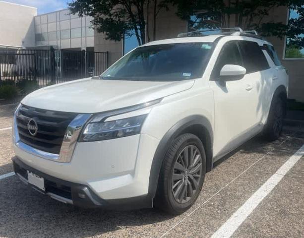 2022 Nissan Pathfinder Vehicle Photo in Fort Worth, TX 76132